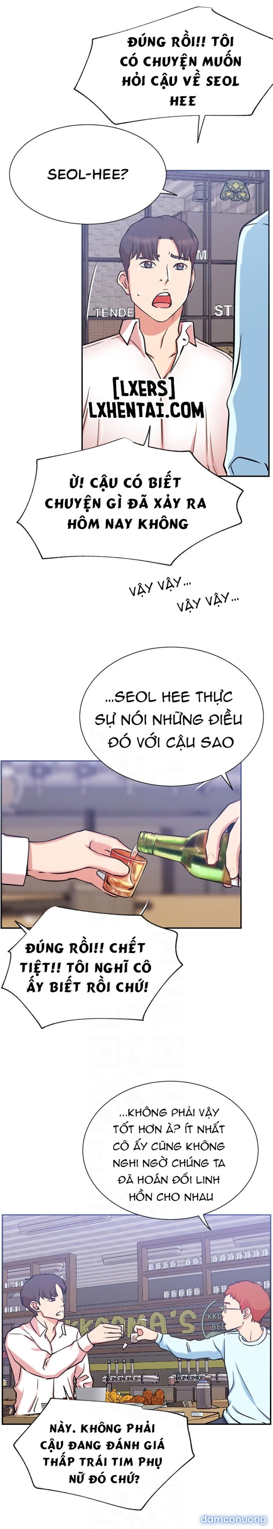 Cuộc Sống Như Anh Hằng Mơ 