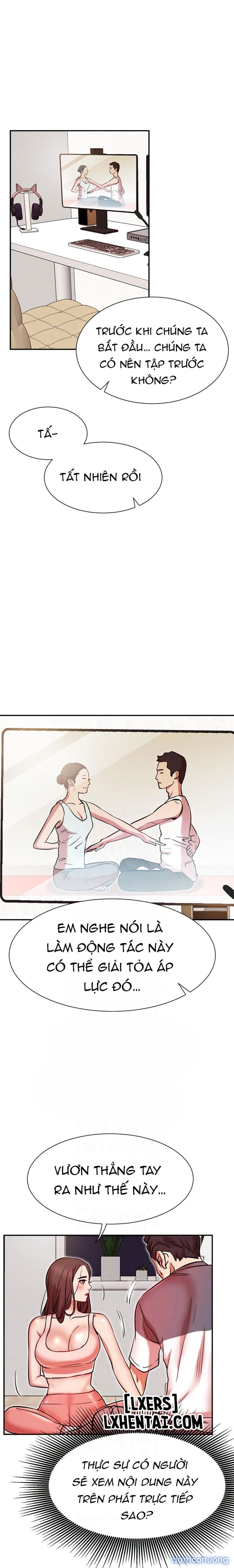 Cuộc Sống Như Anh Hằng Mơ 