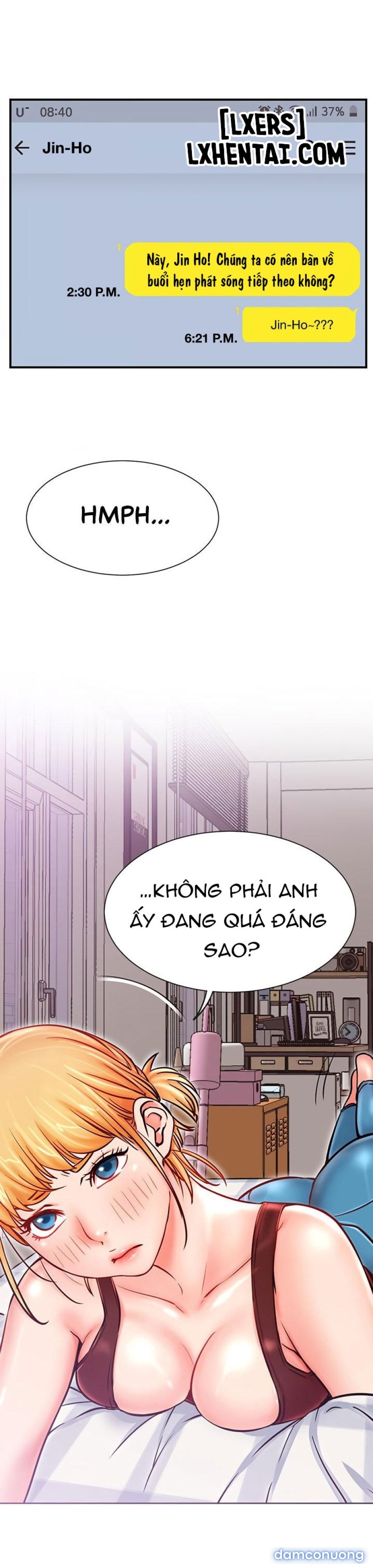 Cuộc Sống Như Anh Hằng Mơ 
