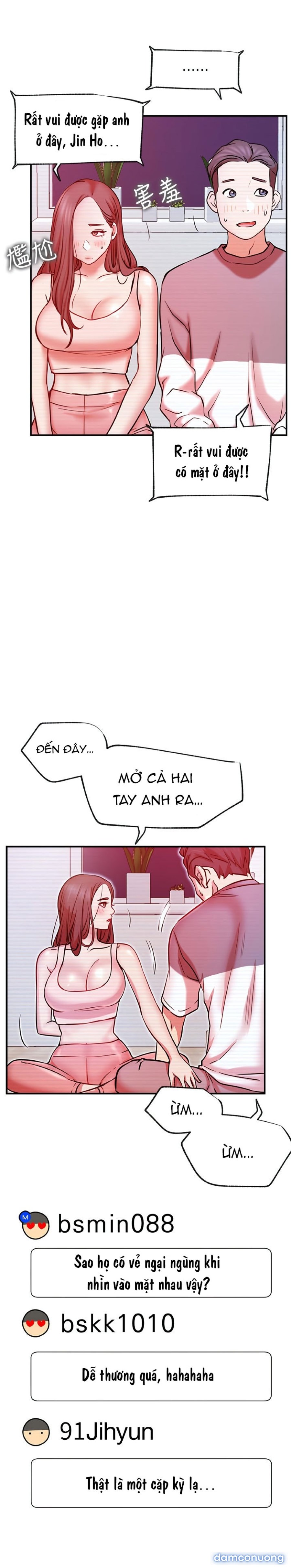 Cuộc Sống Như Anh Hằng Mơ 