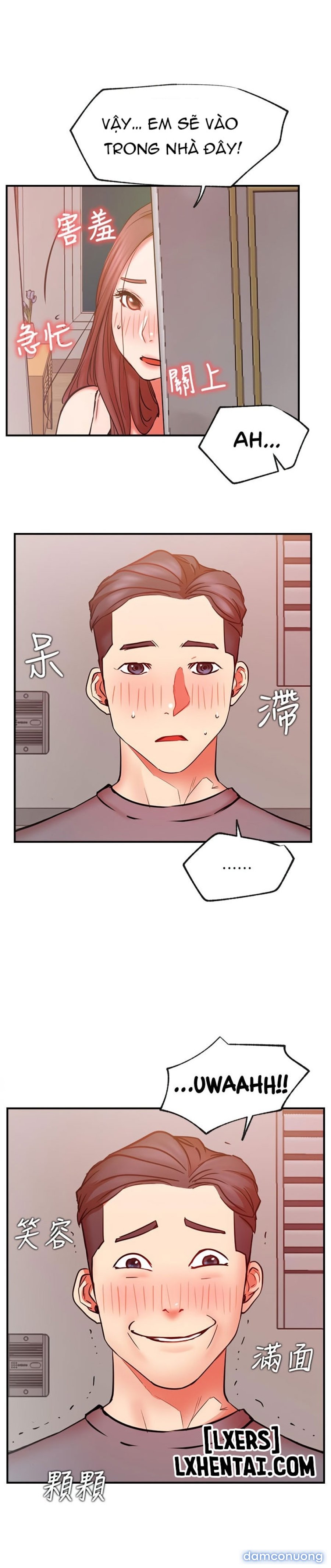 Cuộc Sống Như Anh Hằng Mơ 
