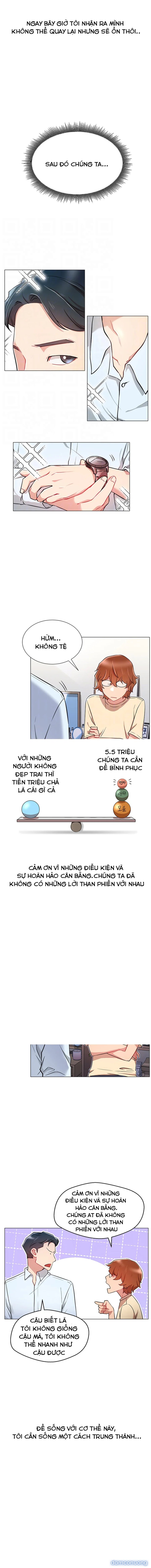 Cuộc Sống Như Anh Hằng Mơ 
