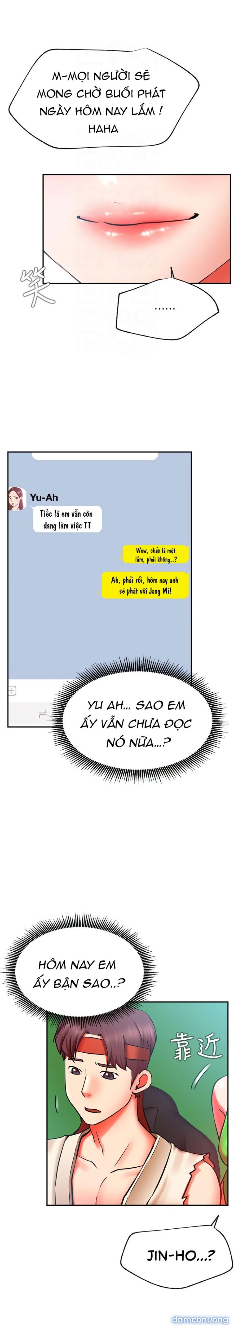 Cuộc Sống Như Anh Hằng Mơ 
