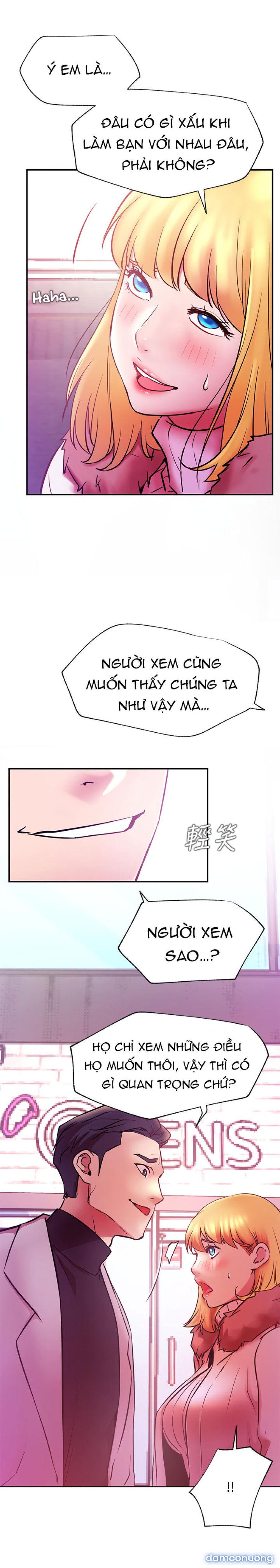 Cuộc Sống Như Anh Hằng Mơ 