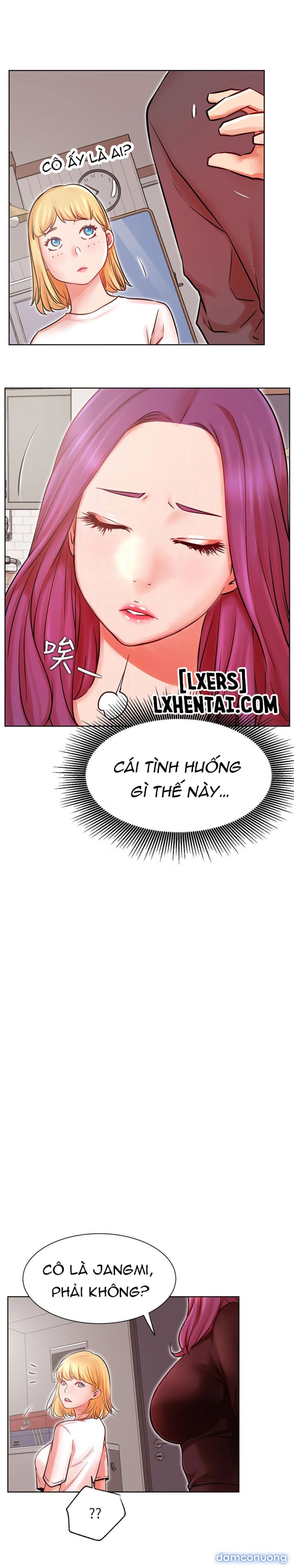Cuộc Sống Như Anh Hằng Mơ 