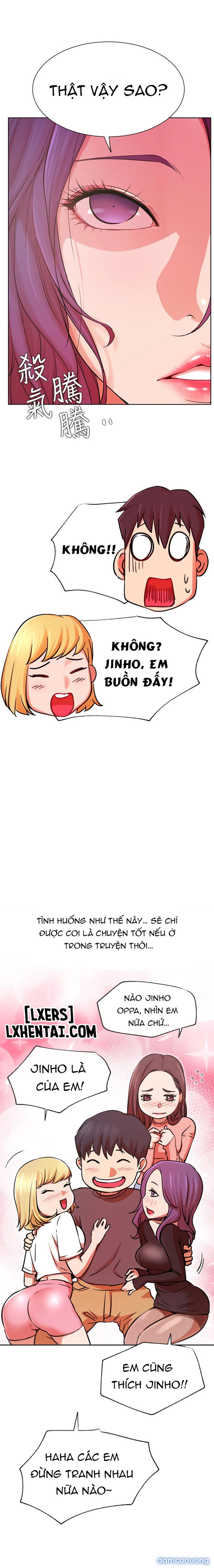 Cuộc Sống Như Anh Hằng Mơ 