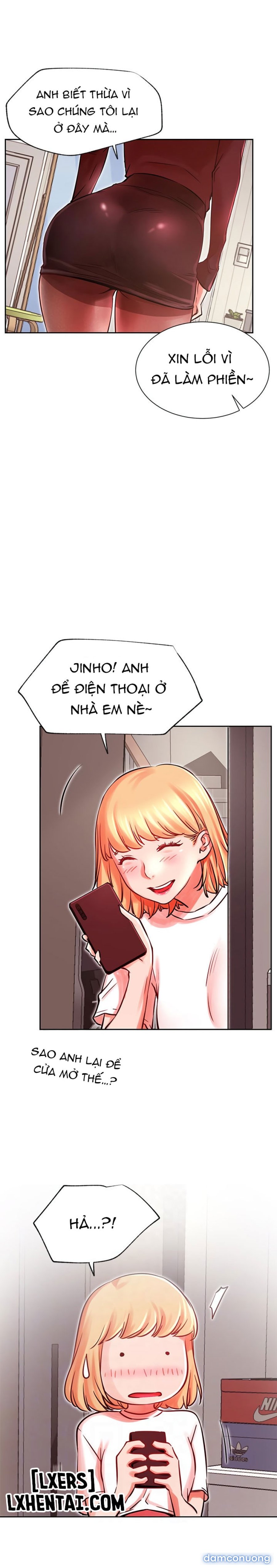 Cuộc Sống Như Anh Hằng Mơ 