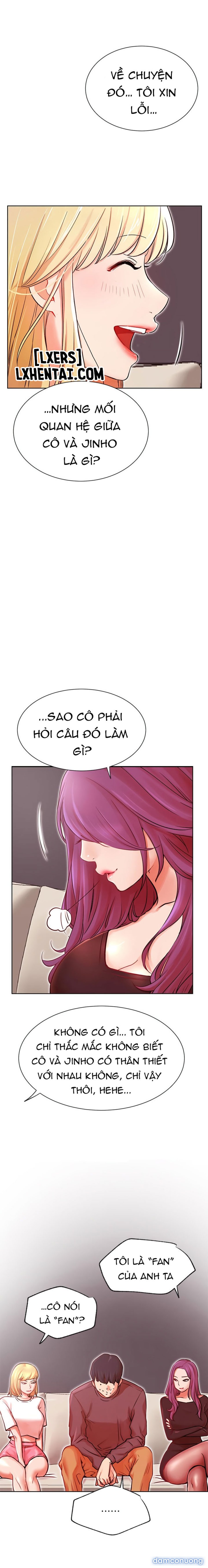 Cuộc Sống Như Anh Hằng Mơ 
