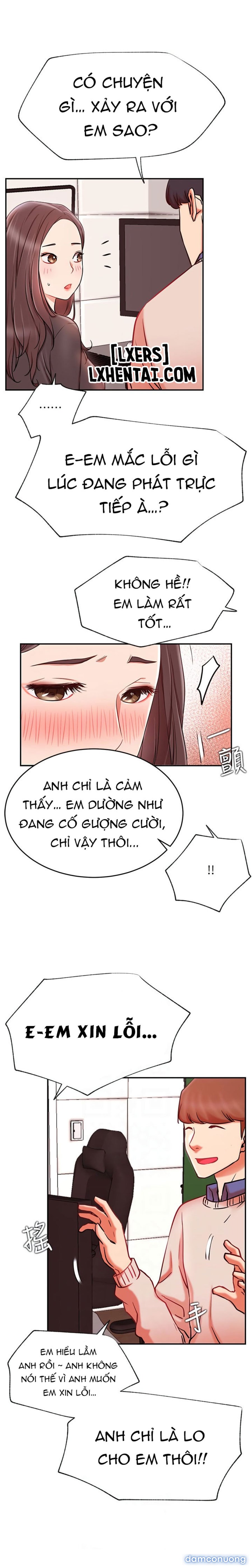 Cuộc Sống Như Anh Hằng Mơ 