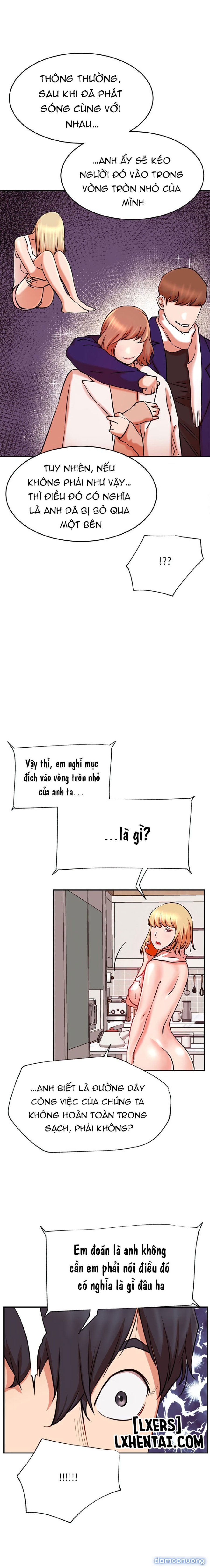 Cuộc Sống Như Anh Hằng Mơ 