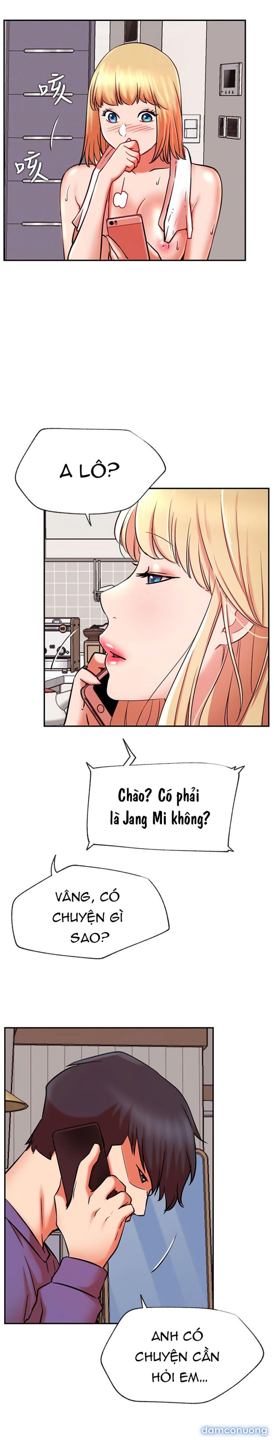 Cuộc Sống Như Anh Hằng Mơ 