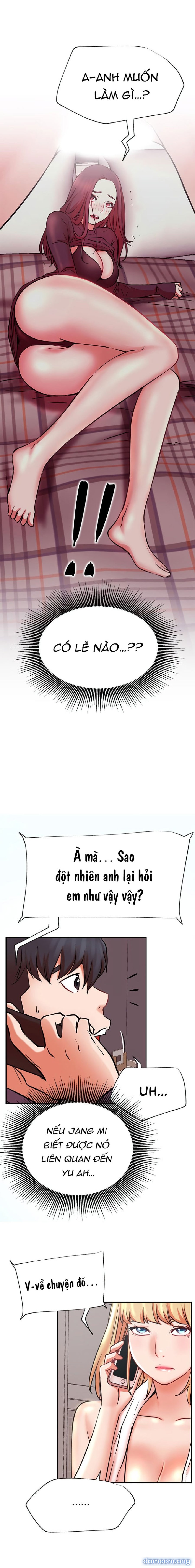 Cuộc Sống Như Anh Hằng Mơ 