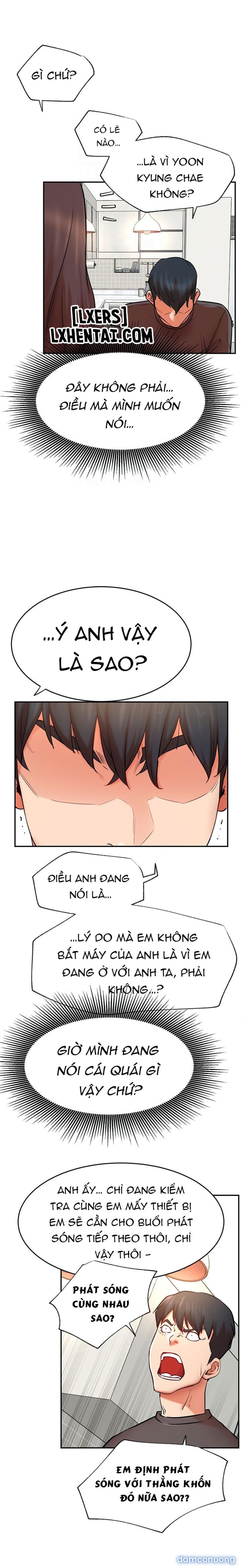 Cuộc Sống Như Anh Hằng Mơ 