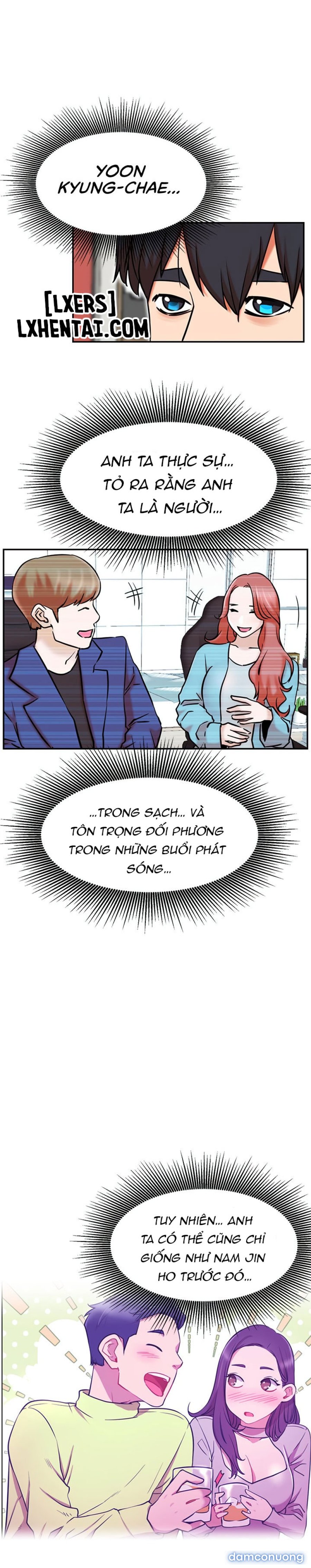Cuộc Sống Như Anh Hằng Mơ 