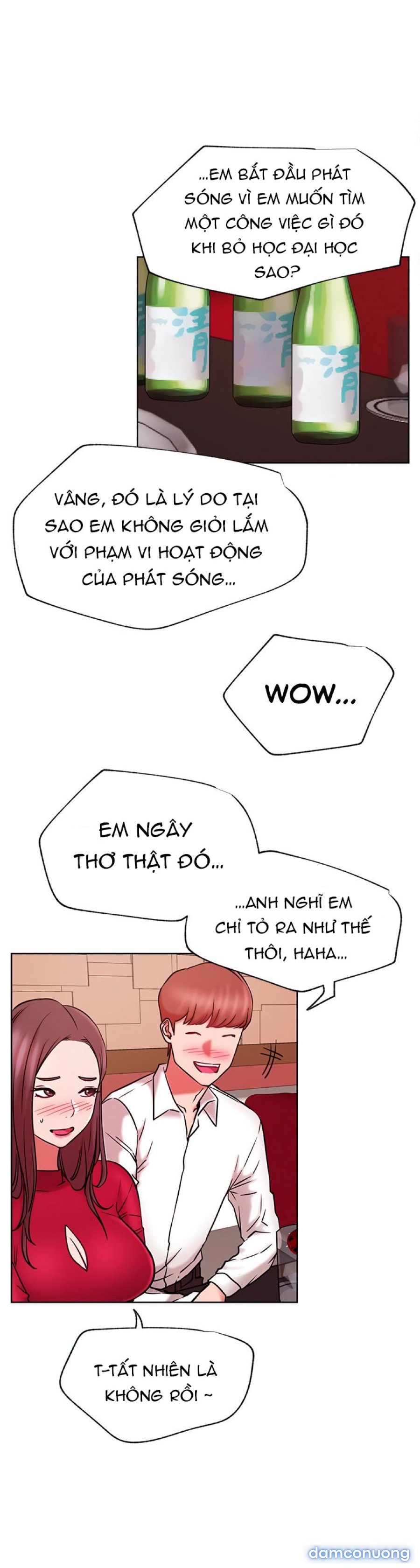 Cuộc Sống Như Anh Hằng Mơ 