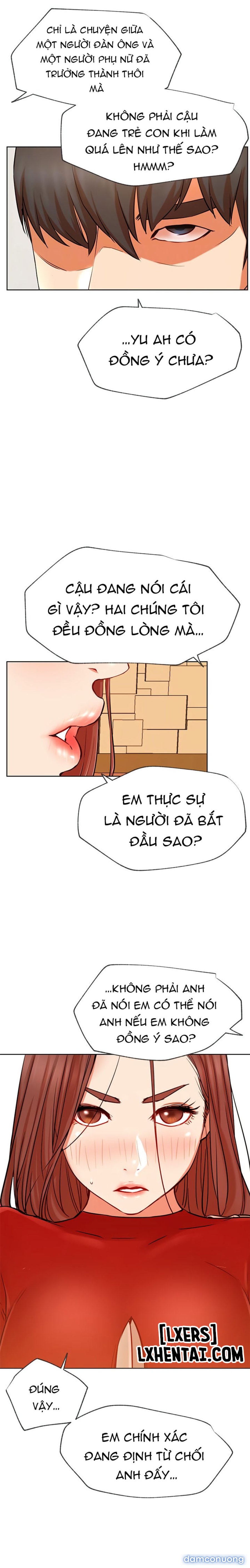 Cuộc Sống Như Anh Hằng Mơ 