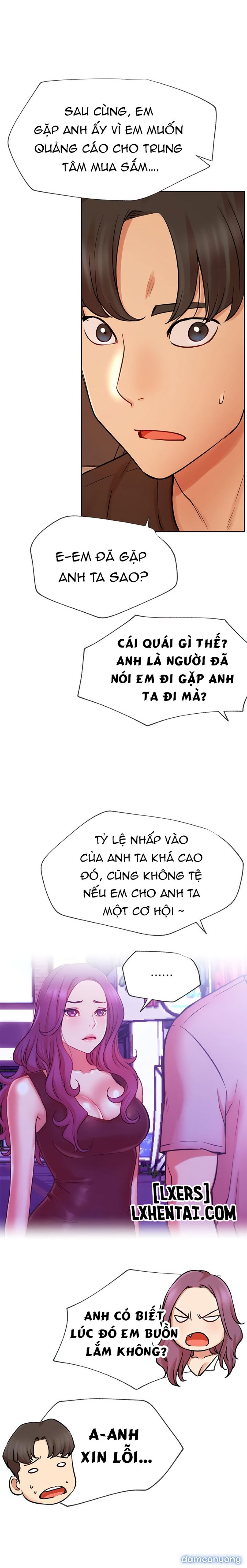 Cuộc Sống Như Anh Hằng Mơ 