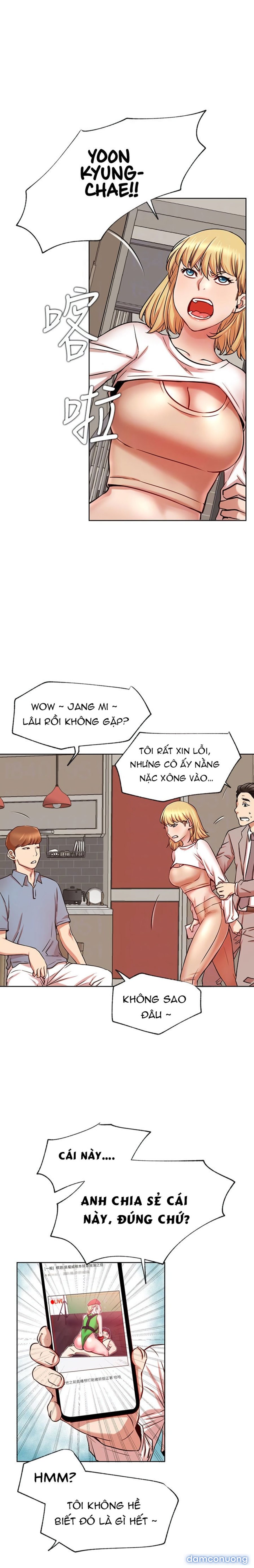 Cuộc Sống Như Anh Hằng Mơ 
