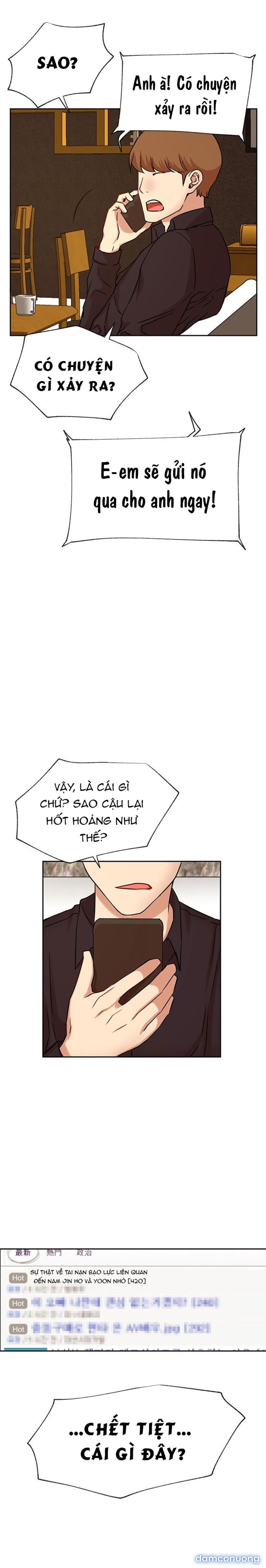 Cuộc Sống Như Anh Hằng Mơ 