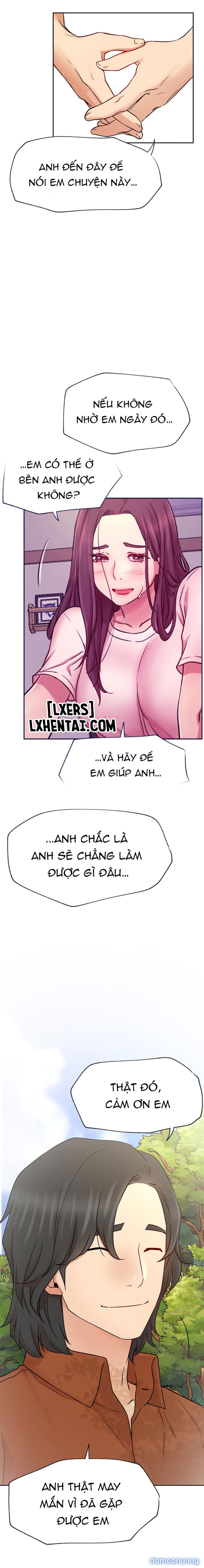 Cuộc Sống Như Anh Hằng Mơ 
