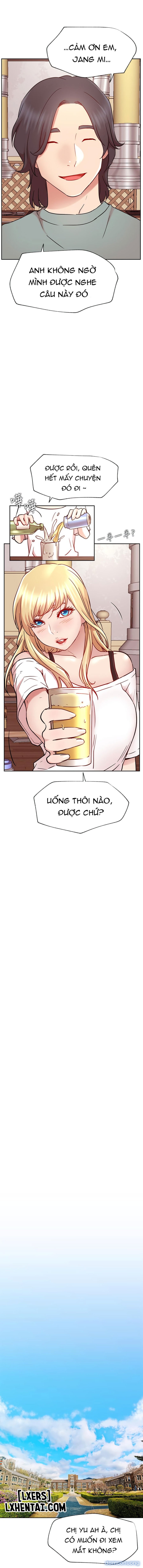 Cuộc Sống Như Anh Hằng Mơ 