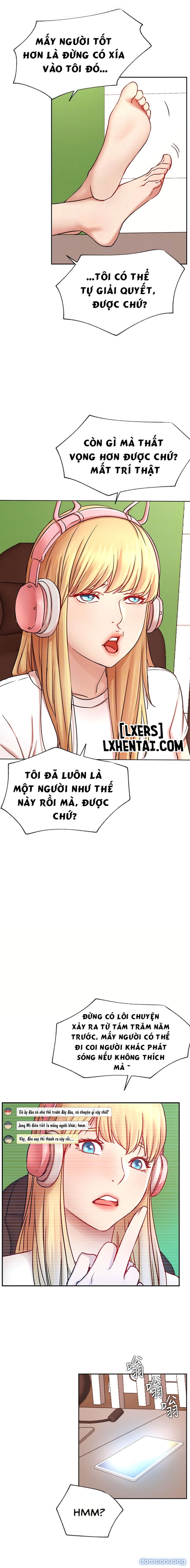 Cuộc Sống Như Anh Hằng Mơ 