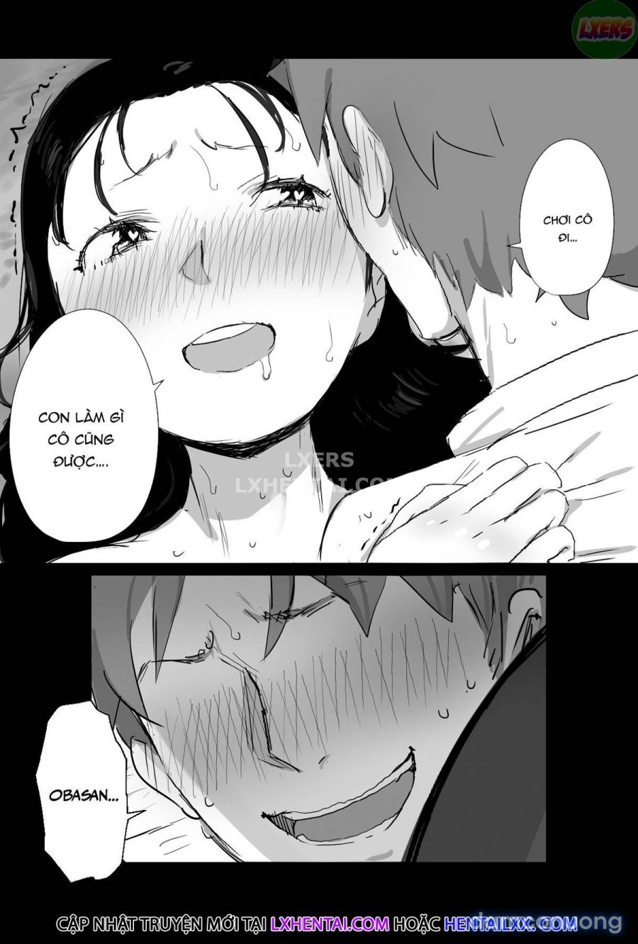 Summer With An Older Woman 