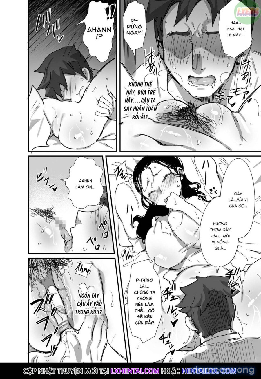 Summer With An Older Woman 