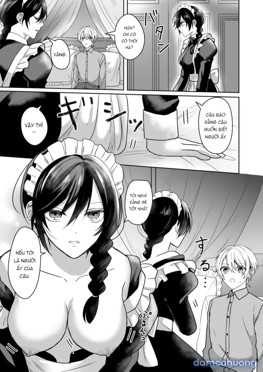 Omakase Kudasai Goshujin 
