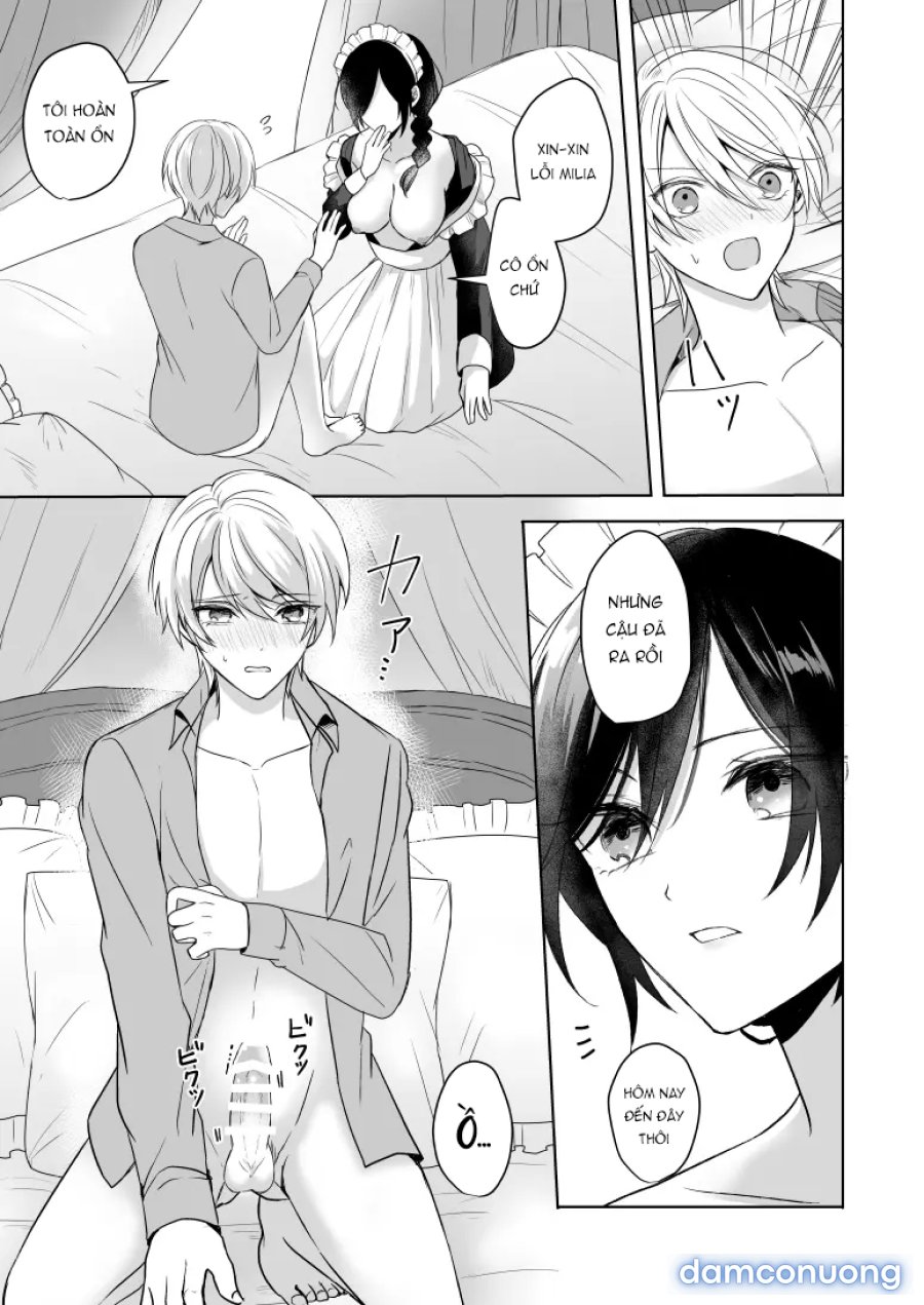 Omakase Kudasai Goshujin 