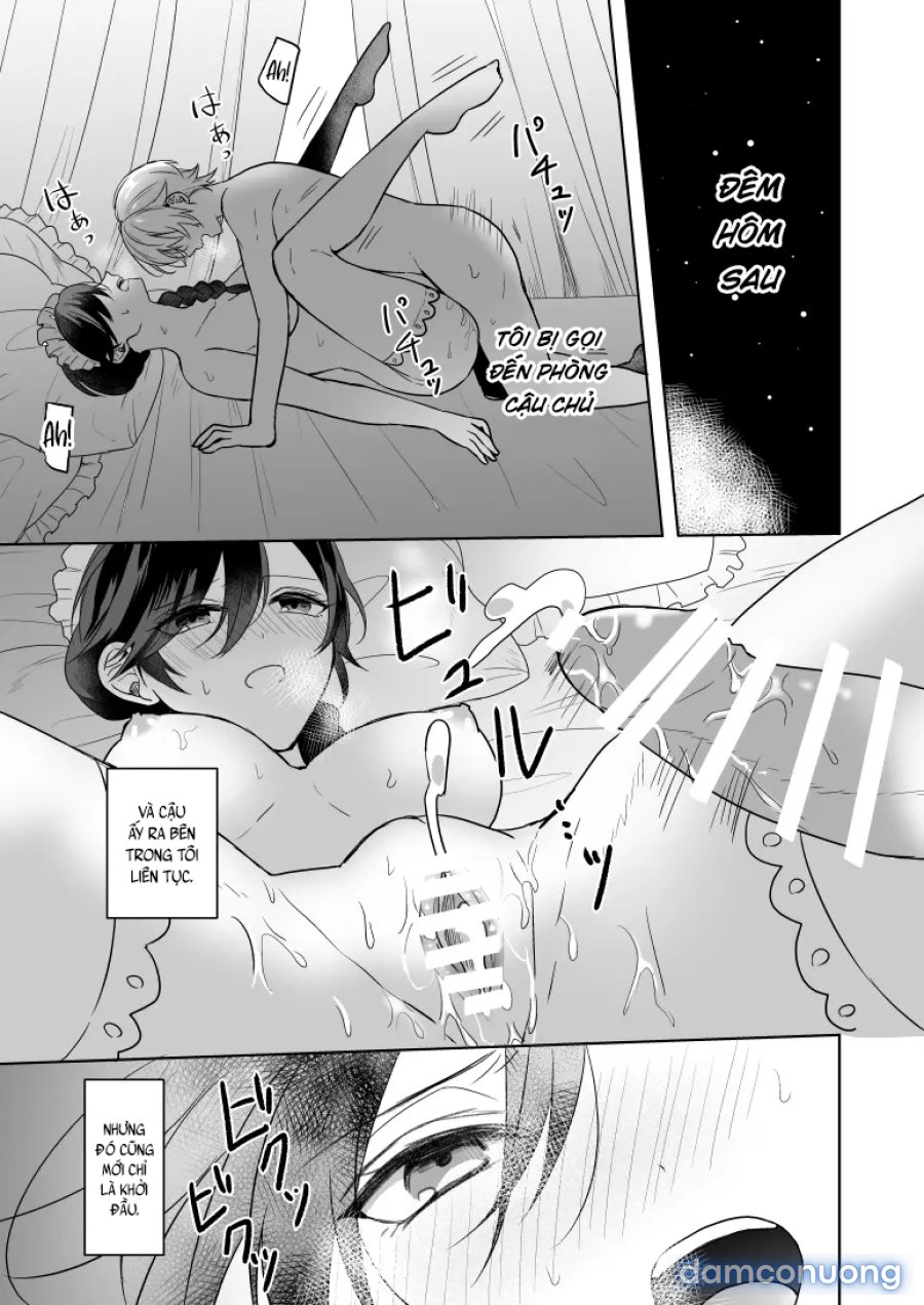 Omakase Kudasai Goshujin 