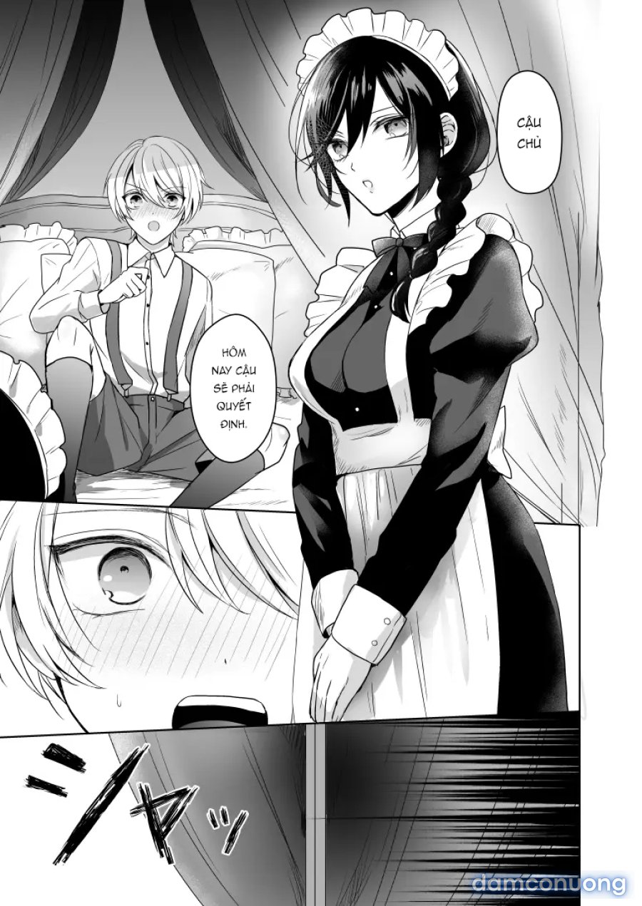 Omakase Kudasai Goshujin 