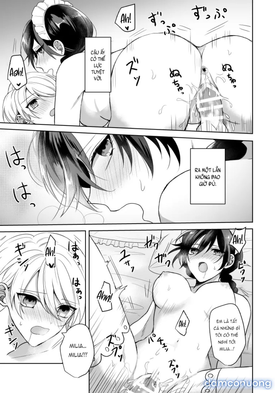 Omakase Kudasai Goshujin 