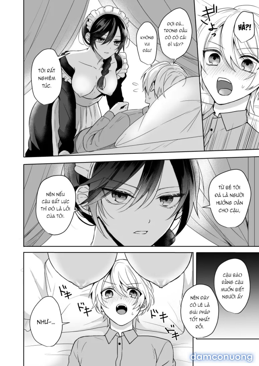 Omakase Kudasai Goshujin 