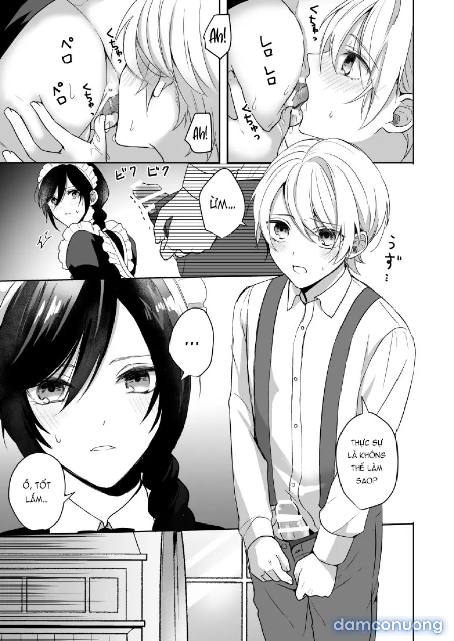 Omakase Kudasai Goshujin 