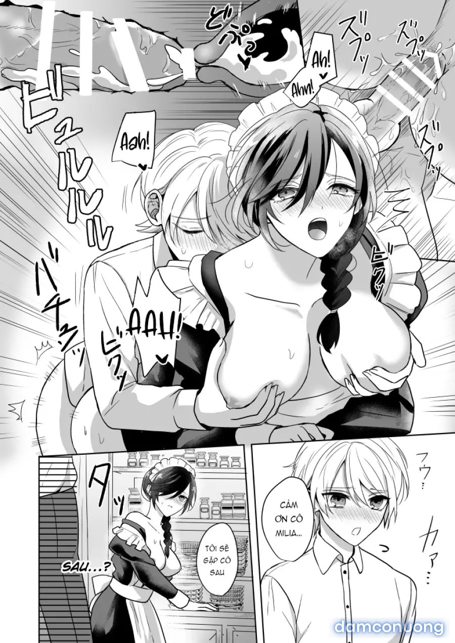 Omakase Kudasai Goshujin 