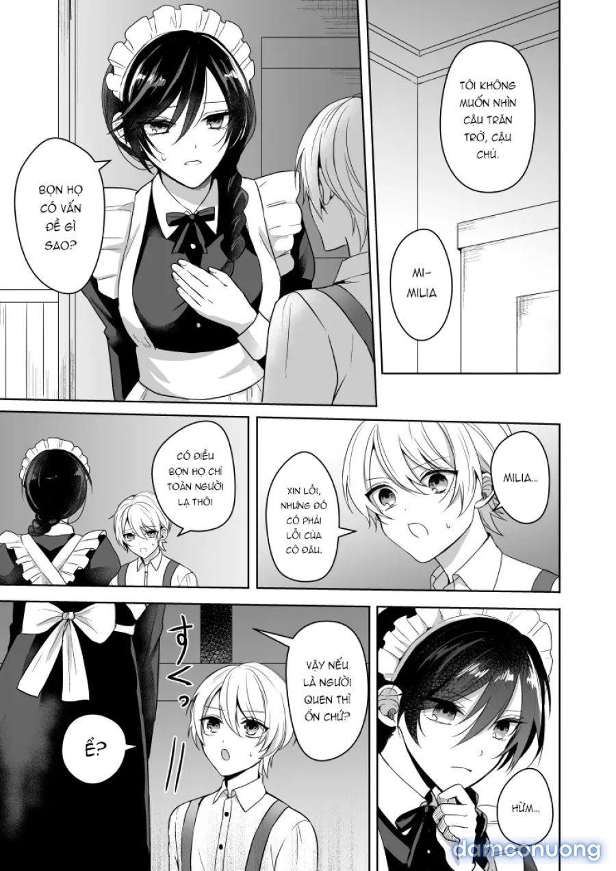 Omakase Kudasai Goshujin 