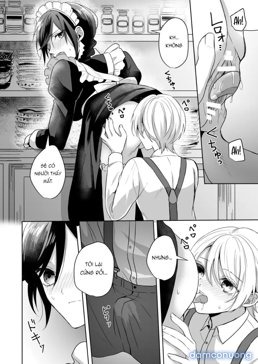 Omakase Kudasai Goshujin 