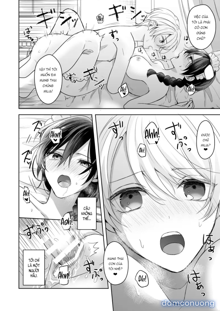 Omakase Kudasai Goshujin 