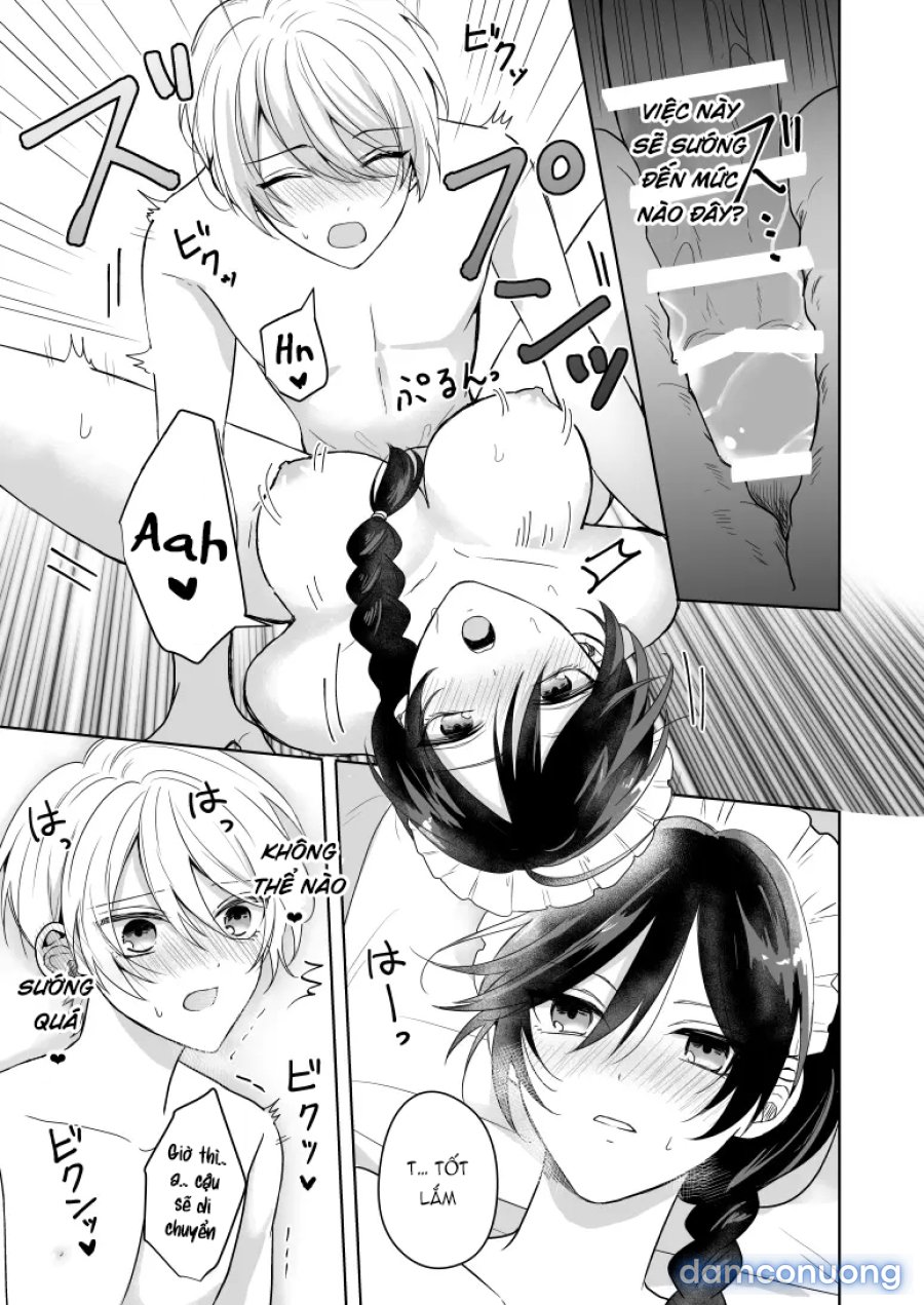 Omakase Kudasai Goshujin 