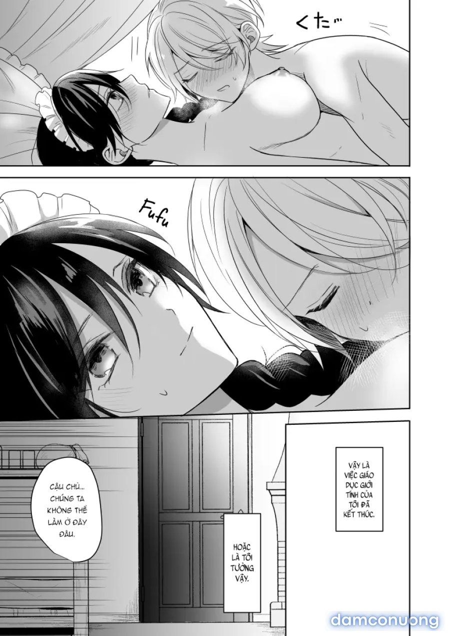 Omakase Kudasai Goshujin 