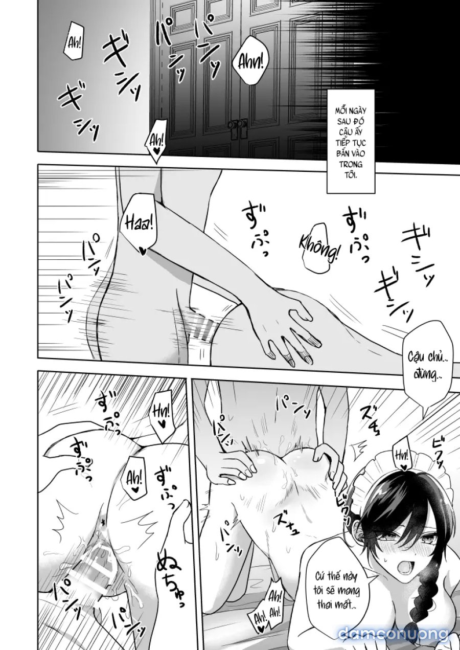 Omakase Kudasai Goshujin 