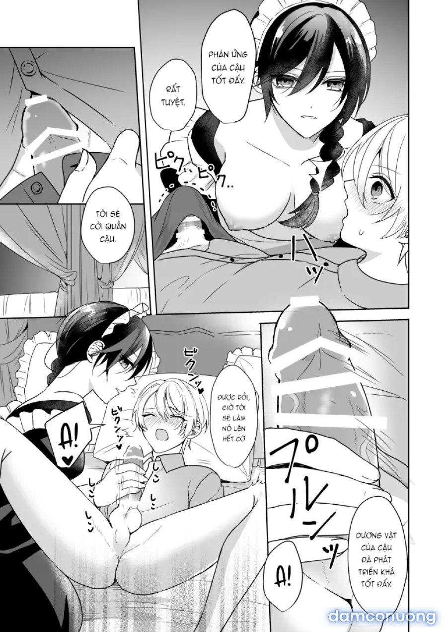 Omakase Kudasai Goshujin 
