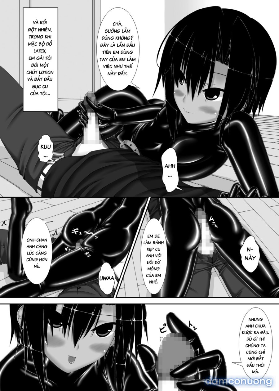 Kuroneko Choco Ice 