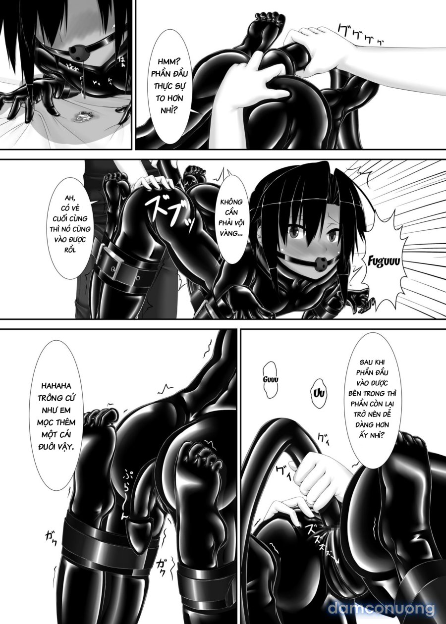 Kuroneko Choco Ice 