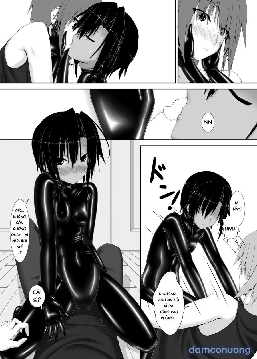 Kuroneko Choco Ice 