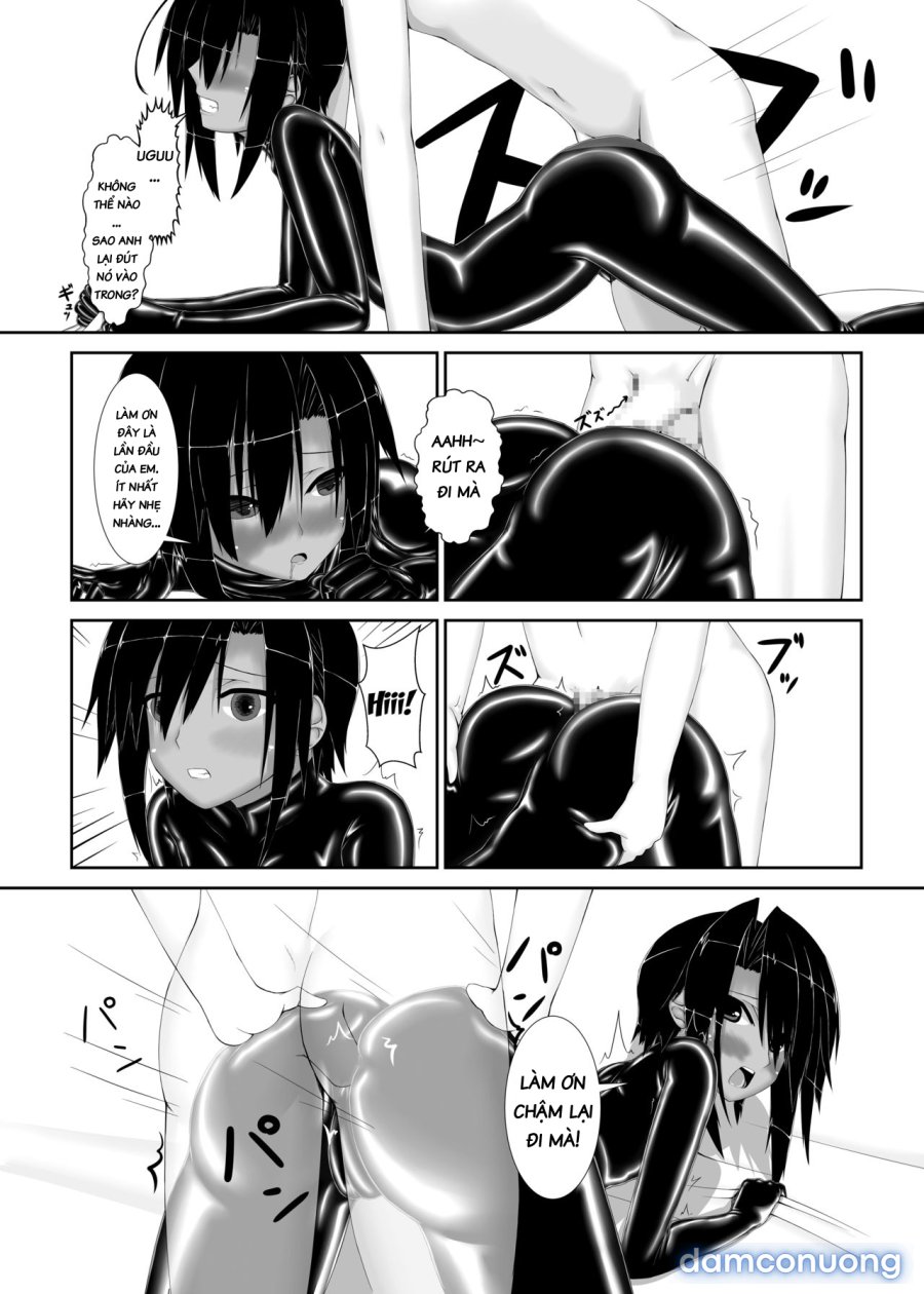 Kuroneko Choco Ice 