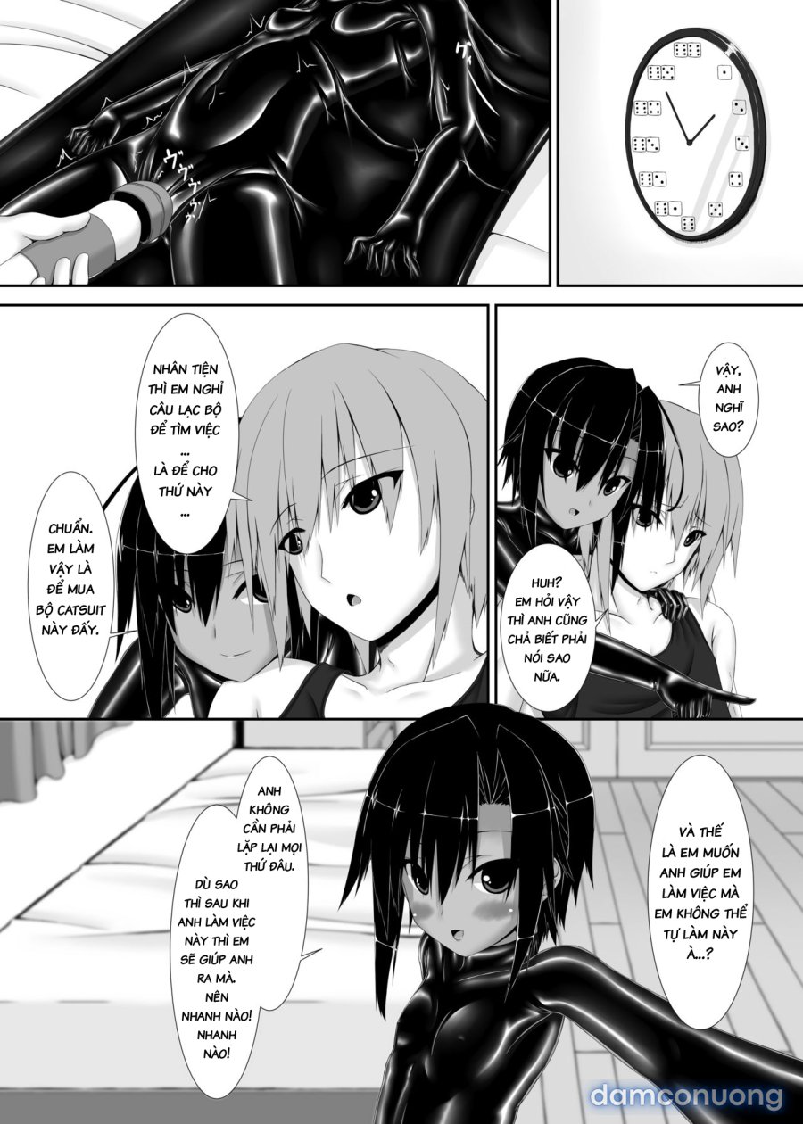 Kuroneko Choco Ice 