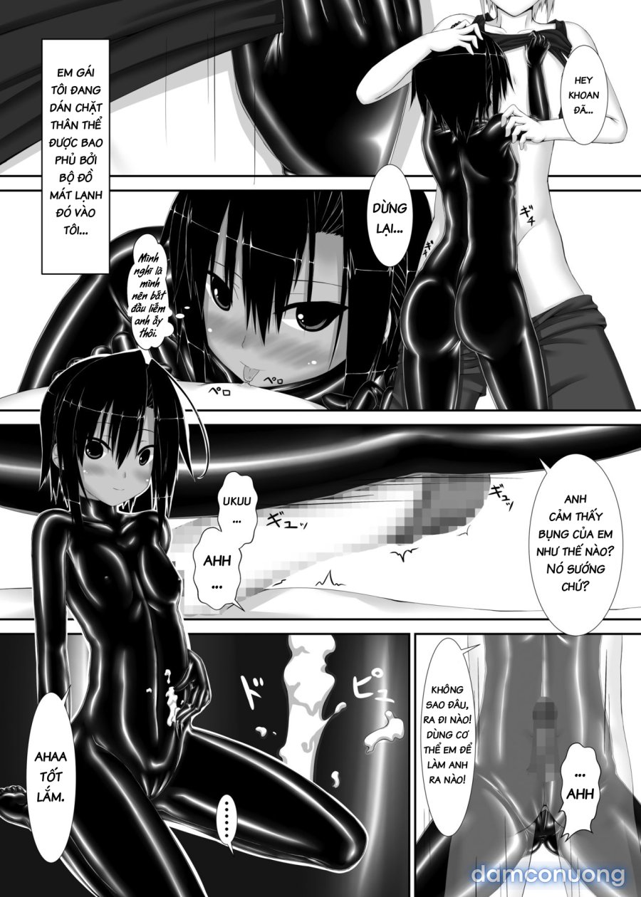 Kuroneko Choco Ice 