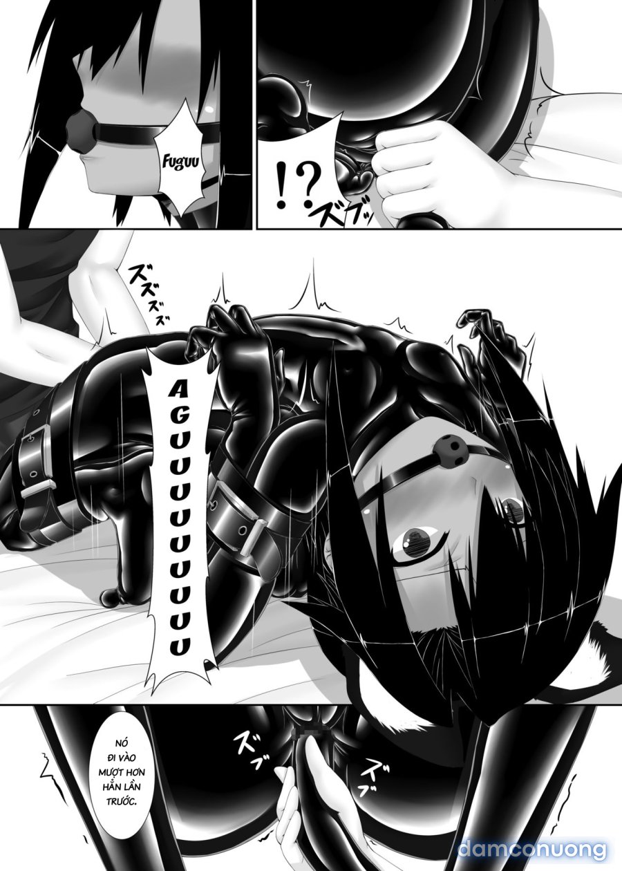 Kuroneko Choco Ice 